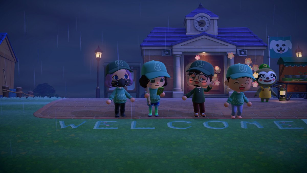 kcastelle's tweet photo. #AnimalCrossing #ACNH #NintendoSwitch https://t.co/BClHlY8jla