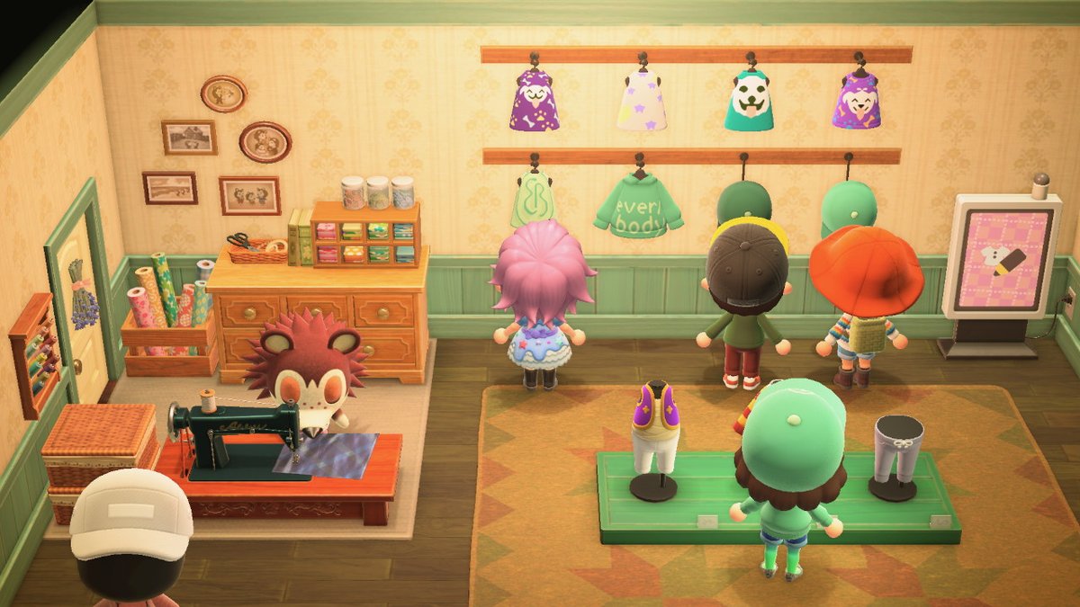 kcastelle's tweet photo. #AnimalCrossing #ACNH #NintendoSwitch https://t.co/BClHlY8jla