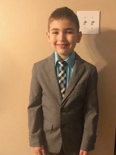 KHeffernMusic's tweet photo. A few more of our well-dressed 2nd graders for our "virtual" trip to Heinz Hall! :) #plumlearns #plummusic https://t.co/SmswdoYl44