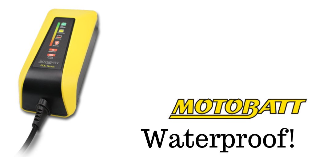 Waterproof batteries on the go!
#battery #mobilebattery