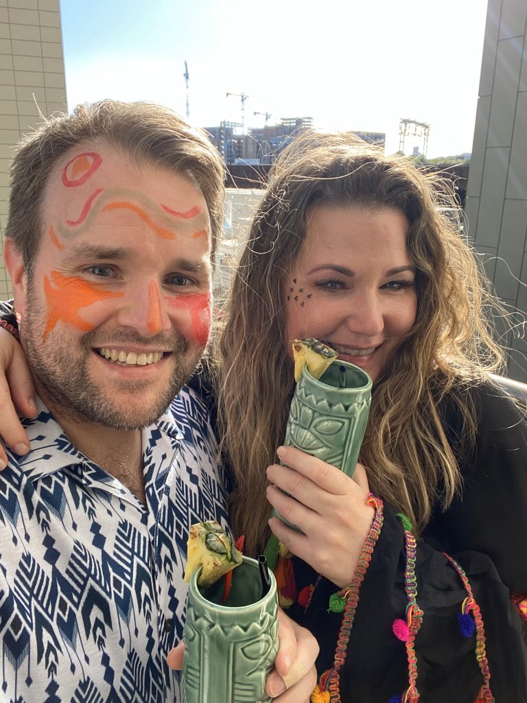 Small break from the usual pensions blogs. We are going for a Full Moon Party in honour of Six By Nico Thai week.  The small things get us though this lock down ☀️