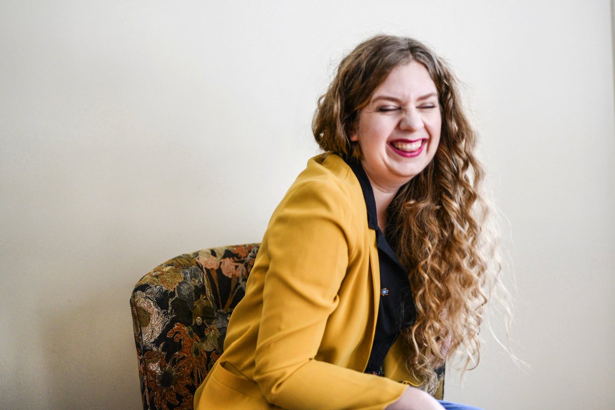 Danielle Knibbe tweet media