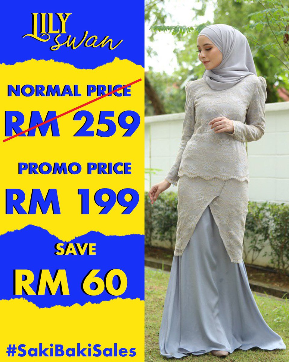 lilypetuna's tweet photo. Sempena birthday founder @lilypetuna esok! Kita ada buat sale besar besaran up until RM100 tau! 24HOURS only!! https://t.co/4HDtHEFyym