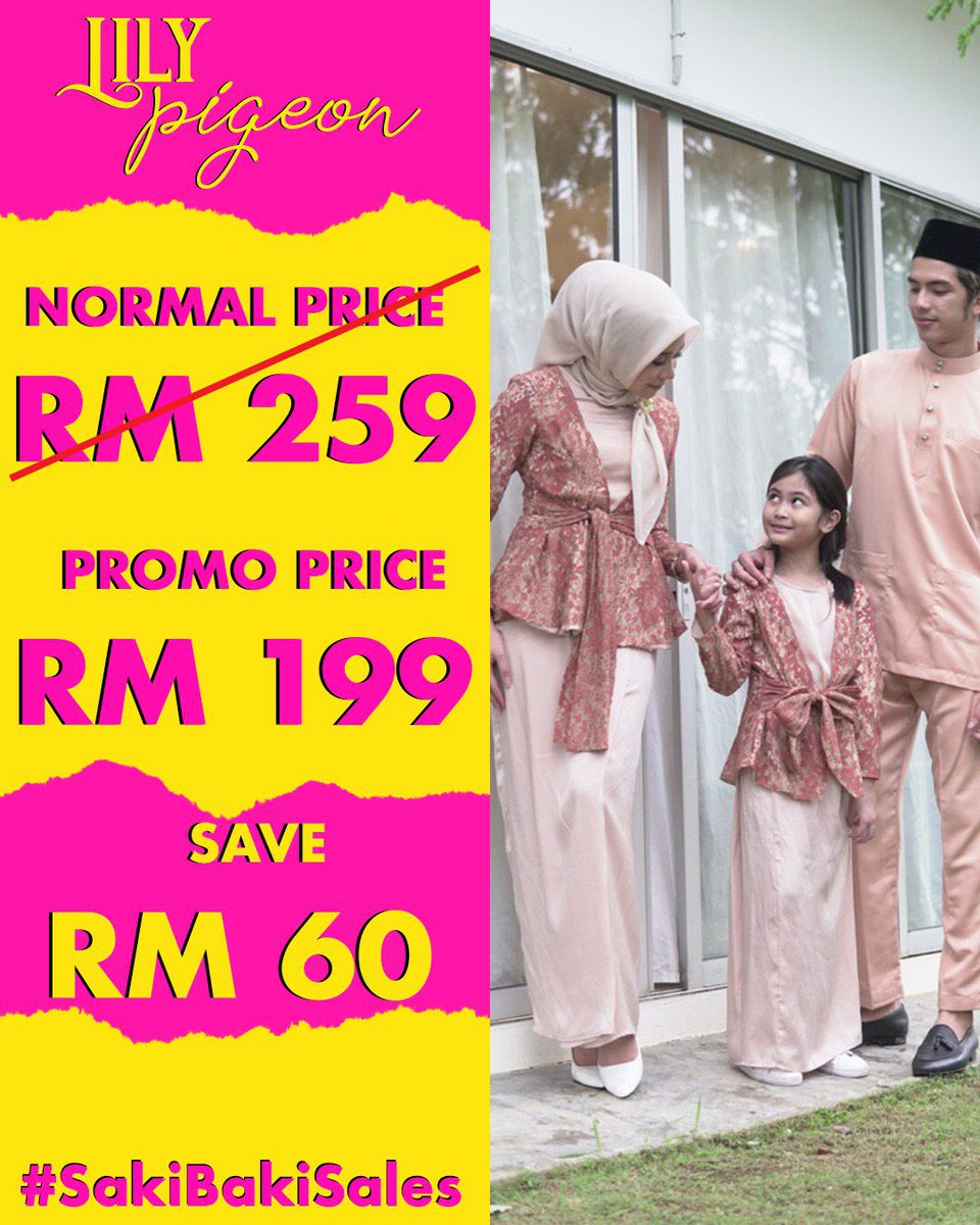 lilypetuna's tweet photo. Sempena birthday founder @lilypetuna esok! Kita ada buat sale besar besaran up until RM100 tau! 24HOURS only!! https://t.co/4HDtHEFyym