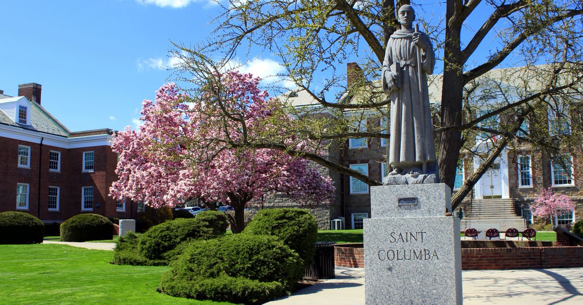 Gaels, you've made it to the last day of classes for the semester! What a semester it's been, but we have made it through, together! We are proud of all your hard work, you got this  👊 💥