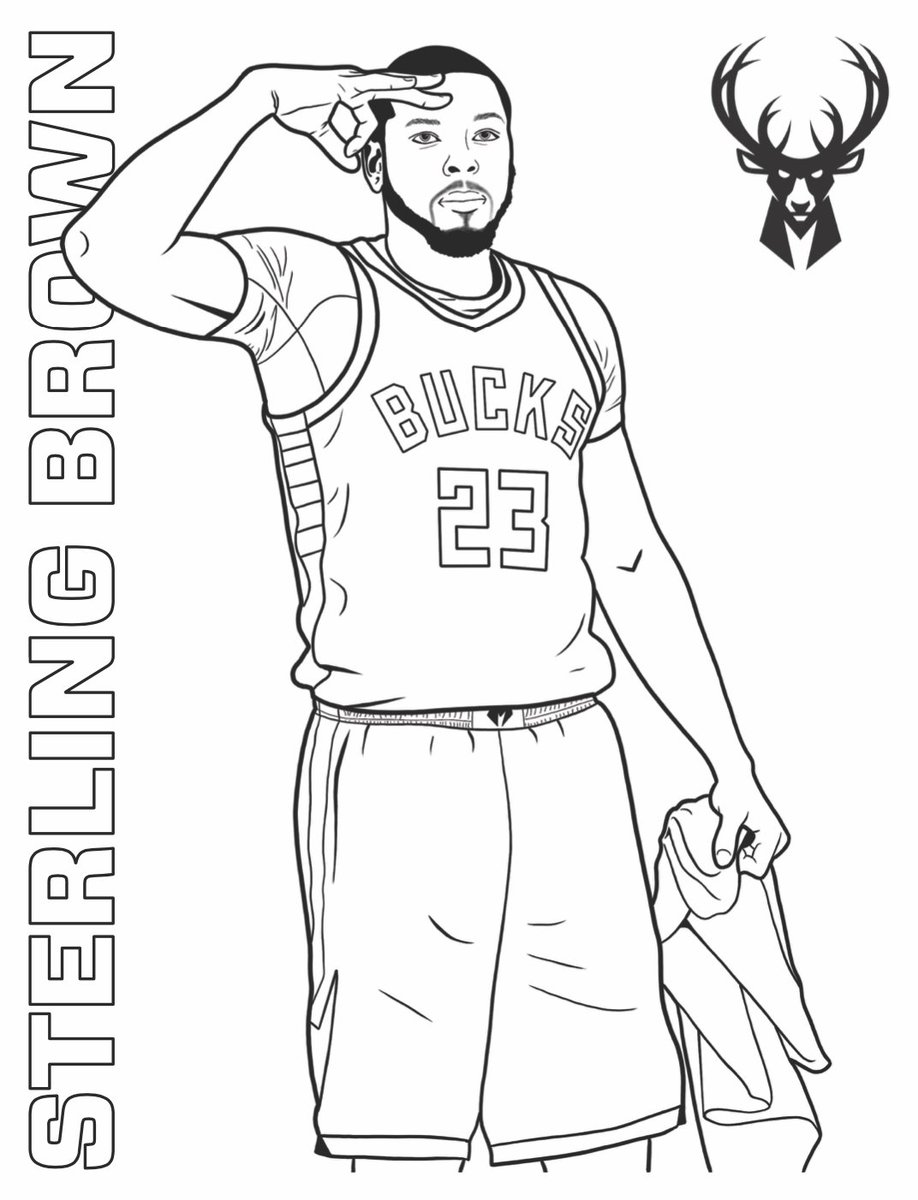 Milwaukee Bucks On Twitter Art For Your Friday