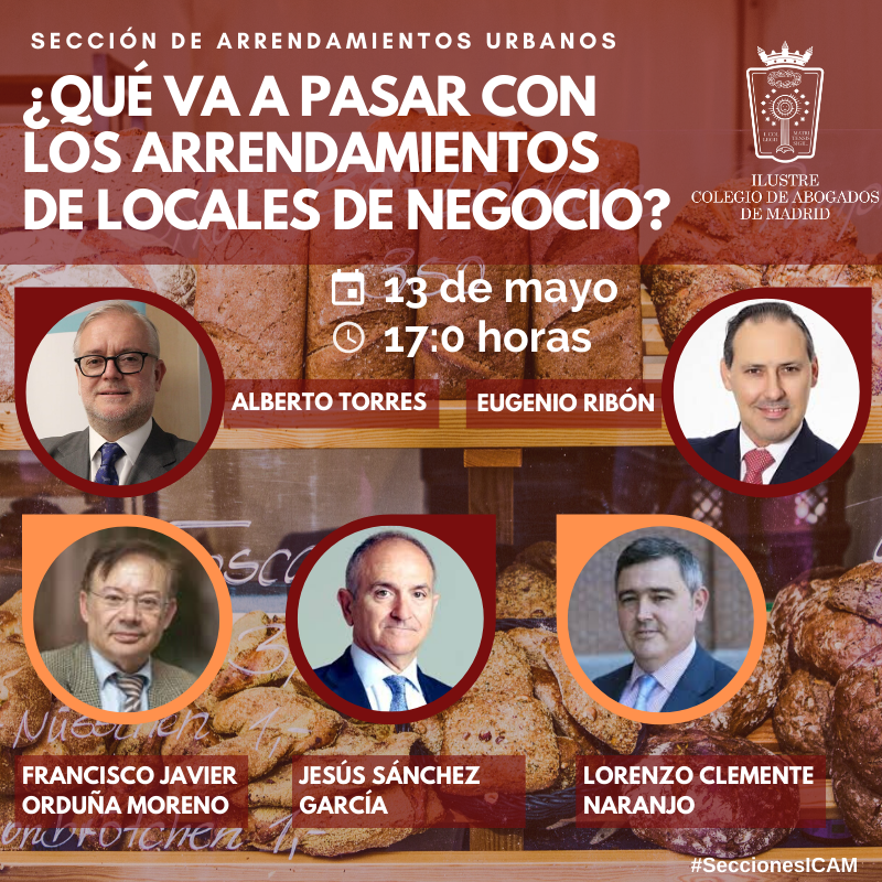 incamnoreste's tweet photo. El presidente de #SeccionesICAM y director jurídico de @SepinEditorial, Alberto Torres, @atorressepin, moderará la jornada ◀️ https://t.co/UjrJ2AFmHt https://t.co/x236YAW5ta https://t.co/bAB4kvjBGc