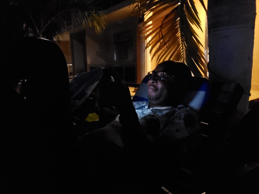 Mapindason's tweet image. On the other Side....#Telenovela