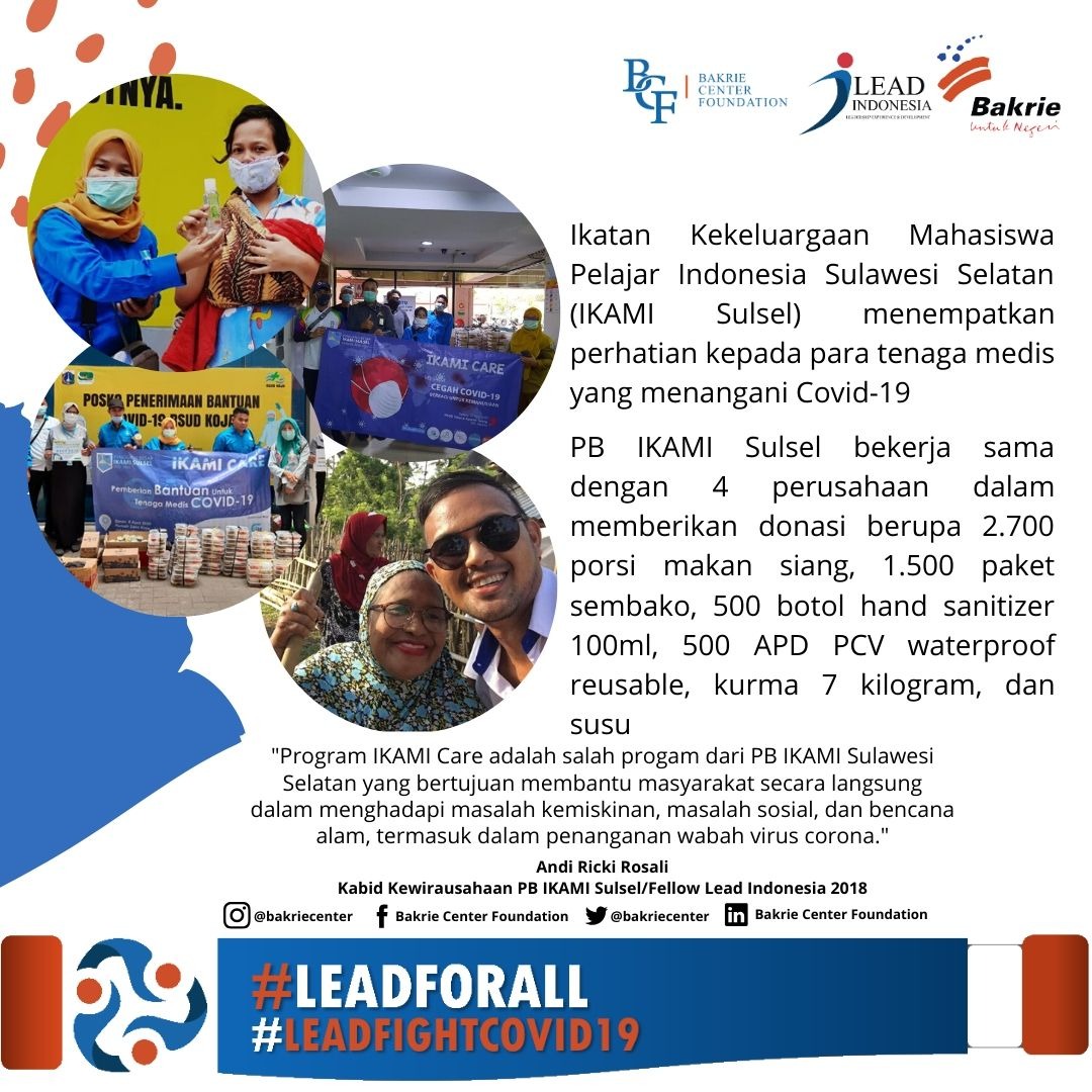 Bakrie Center tweet media