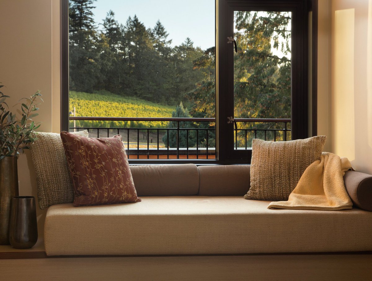 Allison Inn & Spa tweet media