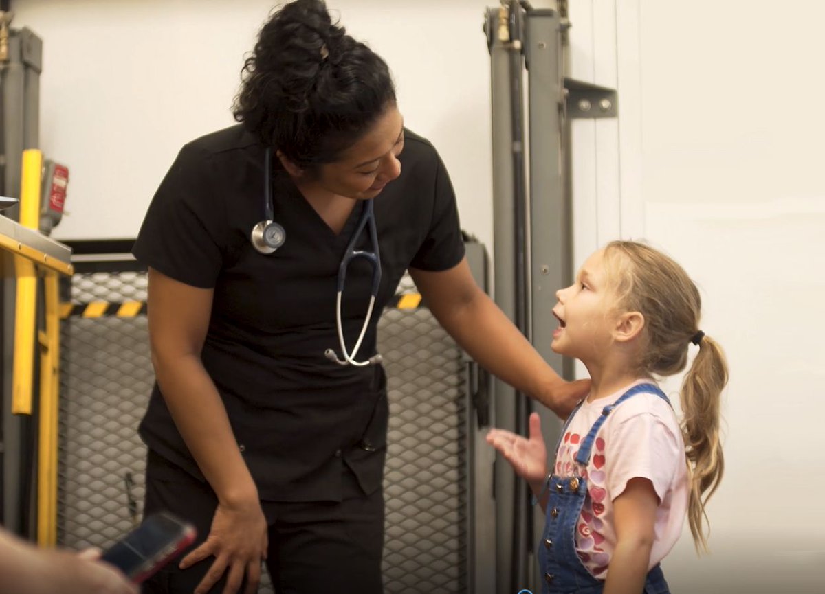 LifeSaversTX's tweet image. Join us Monday 5/11 for the Livestream event at 11 AM (Central). View the live event here:  buff.ly/2WfPtFq. We're so thankful for your support of our work at The Doctor Spot. We'll be debuting our new video. #LifeSaversFoundation #TheDoctorSpot #AllieStuckey