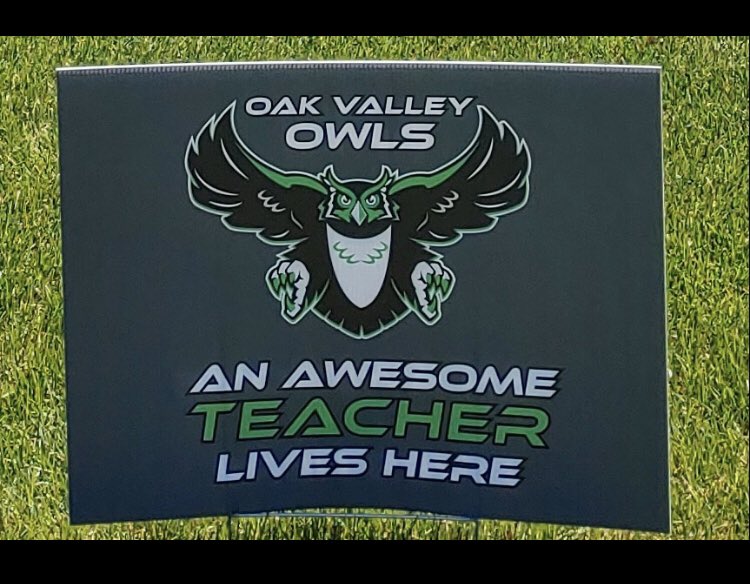 Oak Valley PTA tweet media