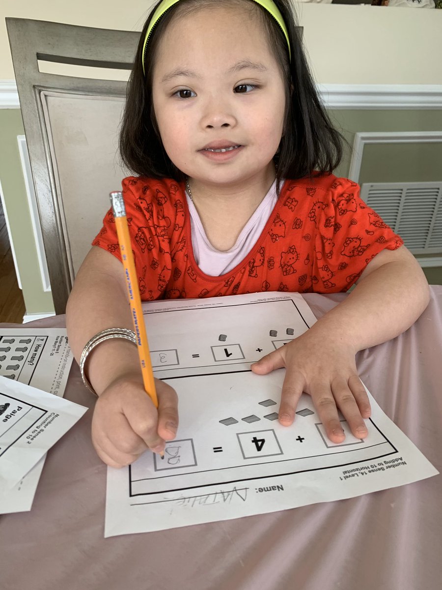 Happy Friday! Addition and Number Identification ✏️🔢➕ <a href="/Relay_BCPS/">Relay Elementary</a>