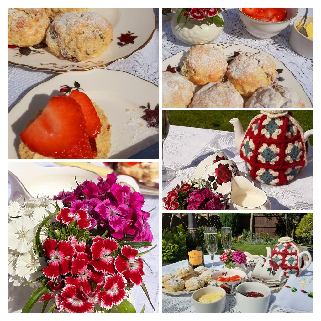 Have you considered a celebrant led ceremony in your garden? There's nothing like afternoon tea and a glass or two of fizz in the sun.
#weddingpostponed #afternoontea #marriedin2021 #marriedin2022 #yorkshirecelebrant  #yorkshireweddings #gardenweddings #2021bride #2022bride