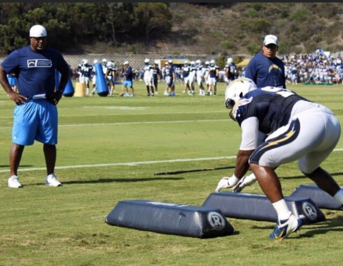 Coach L.T. tweet media