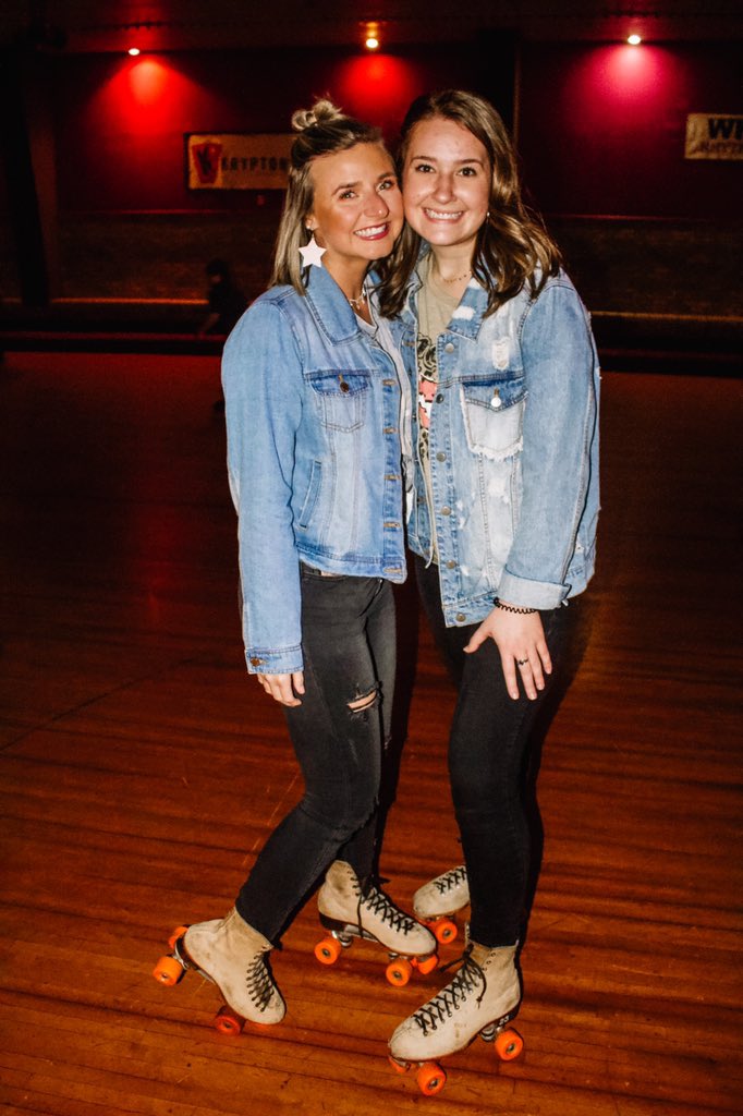 “Transitioning from high school to college would have been so much harder if I didn’t accept my bid from Zeta Tau Alpha. This sisterhood has lifted me up and encouraged me to be the best version of myself.”
-Chloe Forrest, PC ‘19, GA
#FreshmenFriday