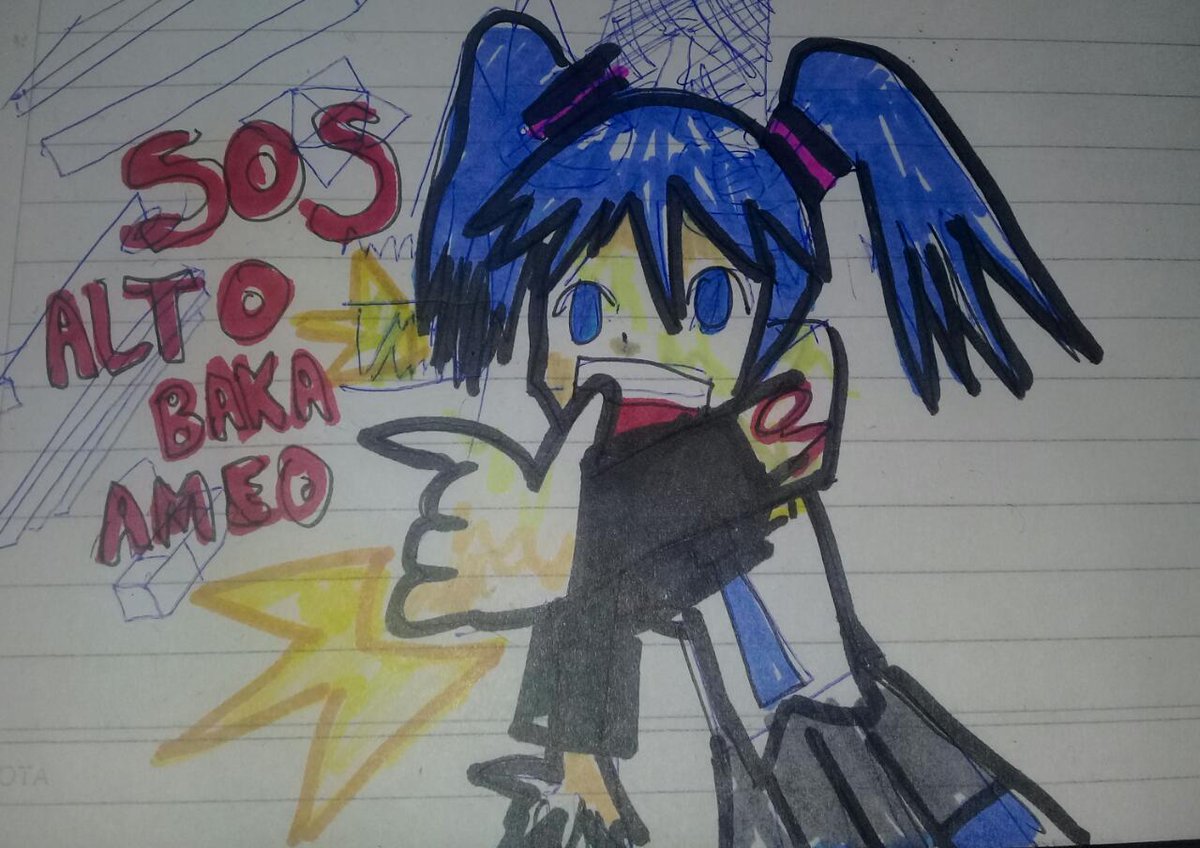 TomiiHibii's tweet photo. Best Upgrade in Digital Desing🐙 ❤️ #MikuHatsune #anime #animeargentina #japon #eameo #piola #diseñografico #davinci #imagecampus #QuedateEnCasa #VOCALOID #sega #mikuart #fanart https://t.co/UGVznB1Pem