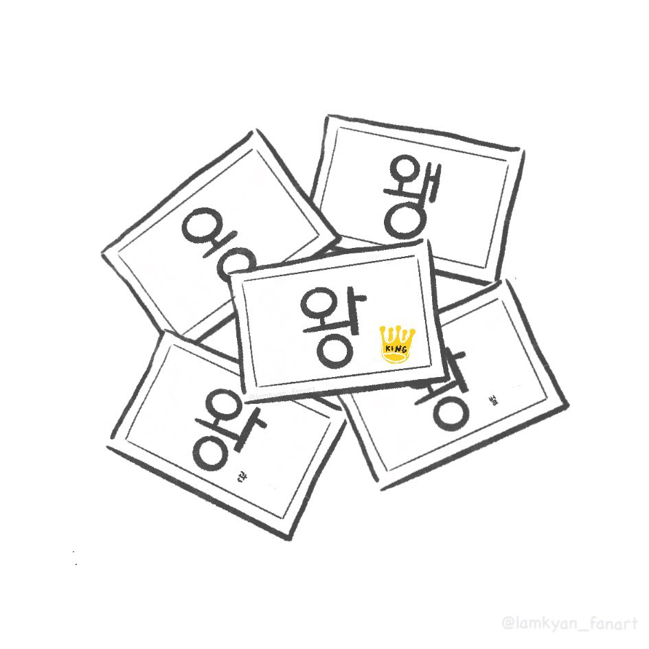 lamkyan's tweet photo. It always makes me laugh...They have done so much in a year 💕

#TOMORROW_X_TOGETHER #TXTfanart #waeng #TXTIsComingBack @TXT_members @TXT_bighit https://t.co/tajgoQQKst