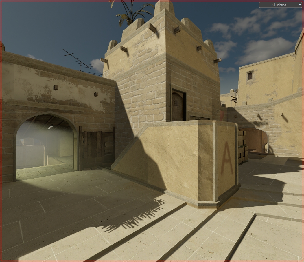 CS:GO on Source 2 - New Weapons / Mirage & Inferno Remake / New Half-Life  FPS Game / Citadel 