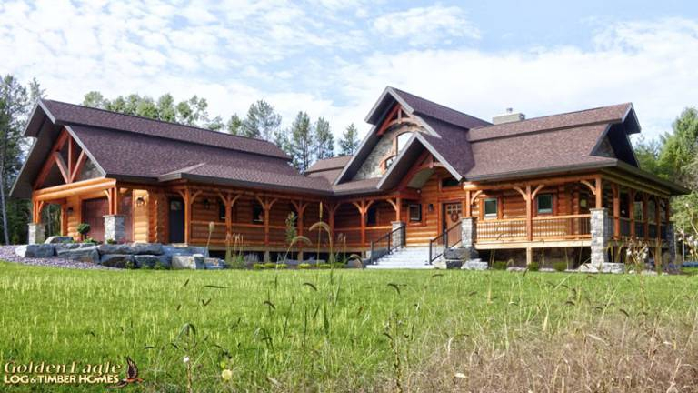 Log Home Living (@loghome_living) Twitter Collection#10 Log Home Living (@loghome_living) Twitter