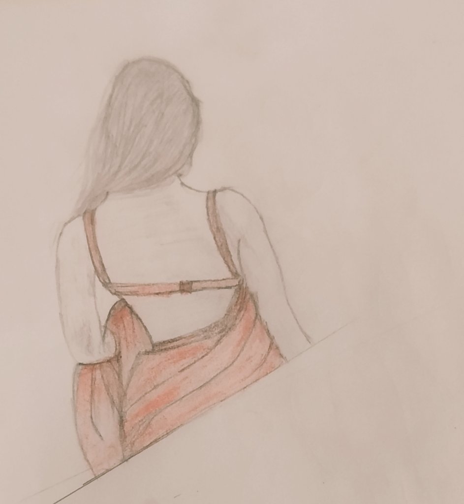 RachnaDwivedi9's tweet photo. आज के दिन एक और प्रयास।

#Pencil_work https://t.co/u72q0H6m1y
