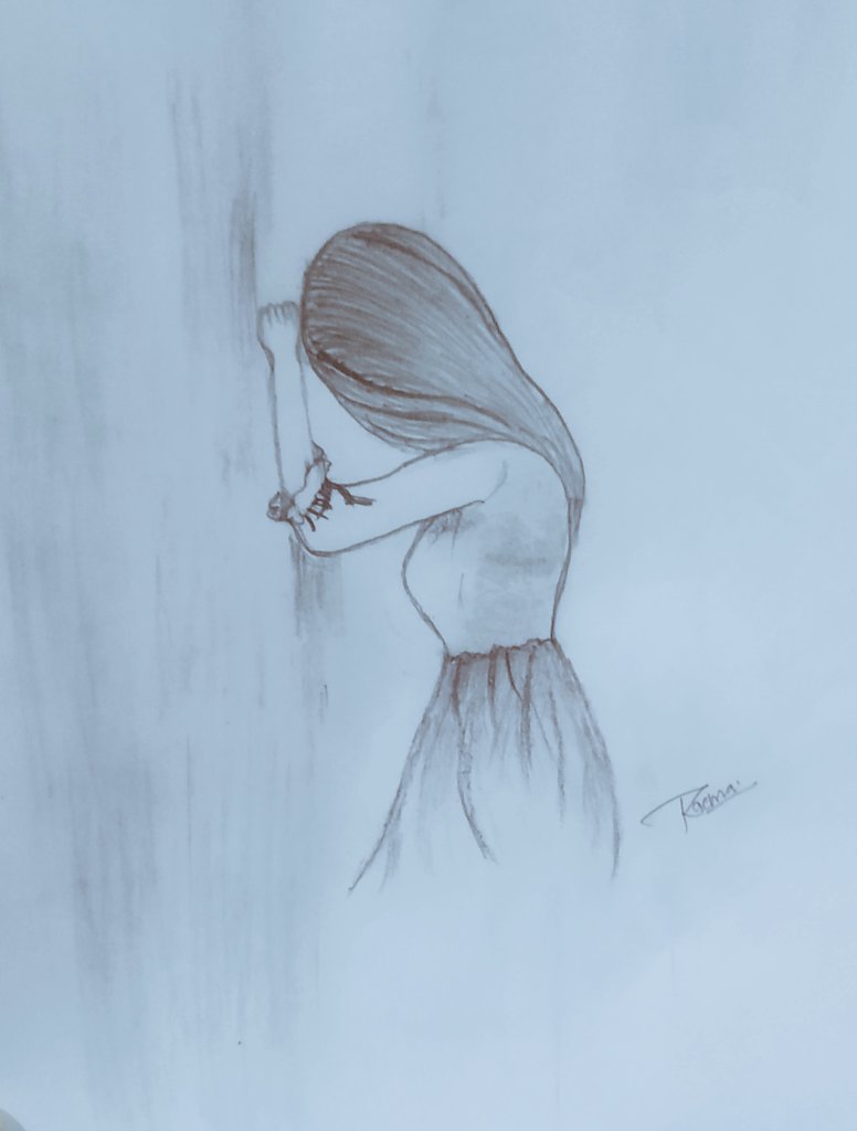 RachnaDwivedi9's tweet photo. आज के दिन एक और प्रयास।

#Pencil_work https://t.co/u72q0H6m1y