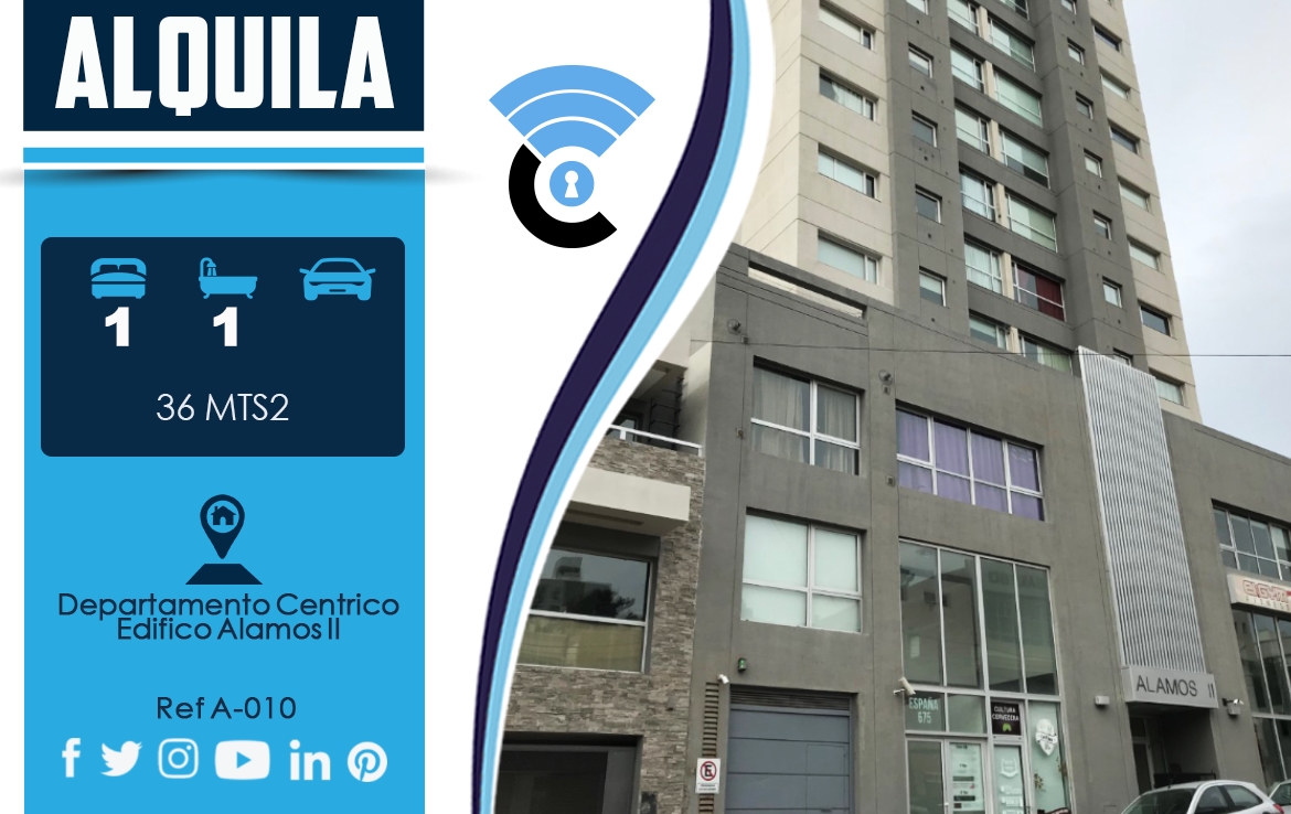 conectiva's tweet image. ALQUILER CENTRICO #ComodoroRivadavia 
DPTO monoambiente 
36m2
Cocina con amoblamiento 
Amplio placard
Luminarias y cortinas rollers
Baño completo
buena vista piso 6to
Valor del alquiler: $14000
alquileres@inmobiliariaconectiva.com
TEL 0297-4060578
WPP 2974374743
Andrea Popich