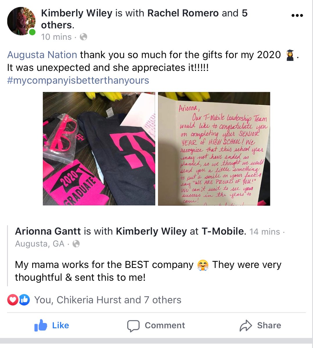Alecia Richardson tweet media