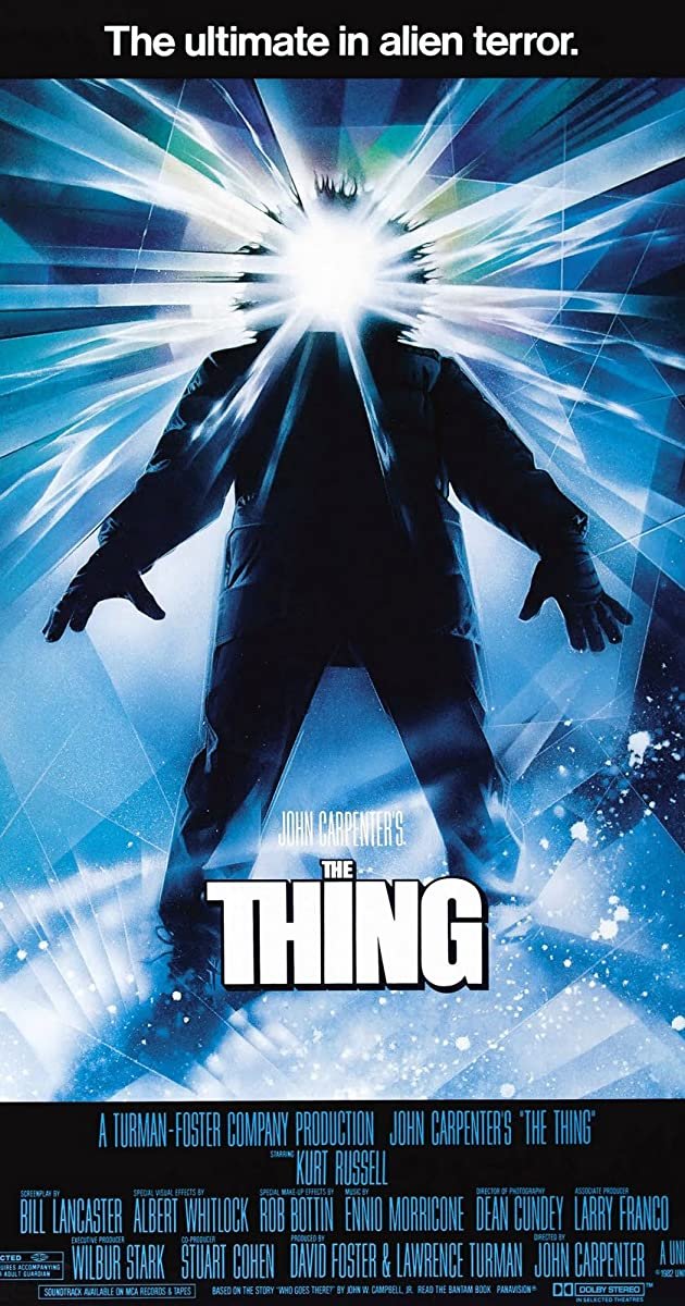 𝕻𝖆𝖚𝖑𝖆 𝕮𝖗𝖚𝖟 Op Twitter Top 5 Melhores Filmes De Terror Classicos 1 O Iluminado 2 The Thing 3 O Bebe De Rosemary 4 Repulsa Ao Sexo 5 Alien T Co Cl4v8rmvvl Twitter