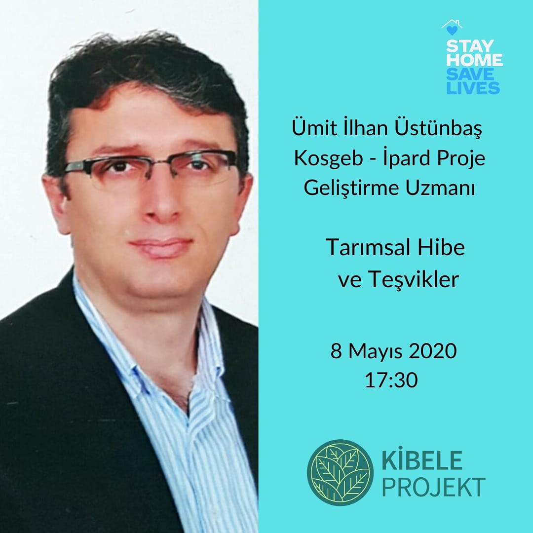Kibele Projekt tarafindan yaylanan Tarımsal Teşvikler ve Hibe İmkanları Konulu Programın Bu Haftaki Konuğuydum. Linkten izleyebilirsiniz... youtu.be/BNThdWrPmH8