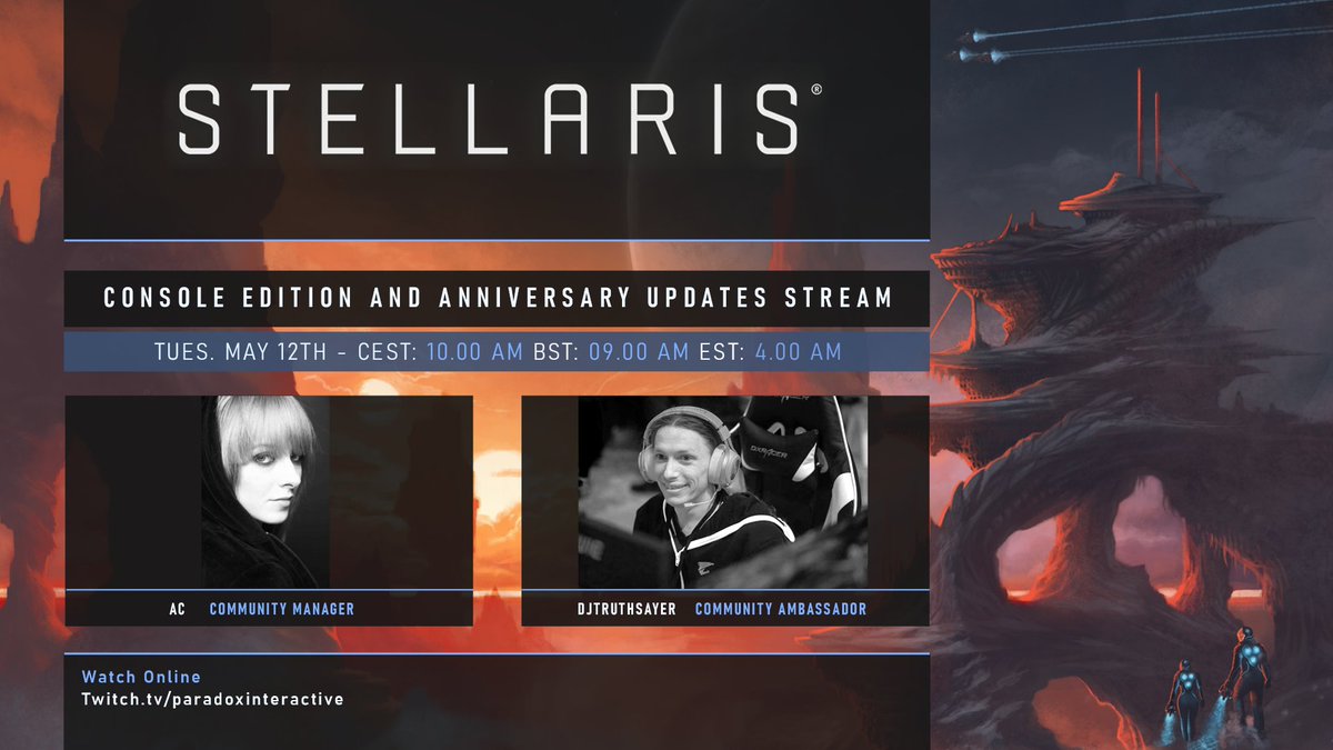 Stellaris tweet media