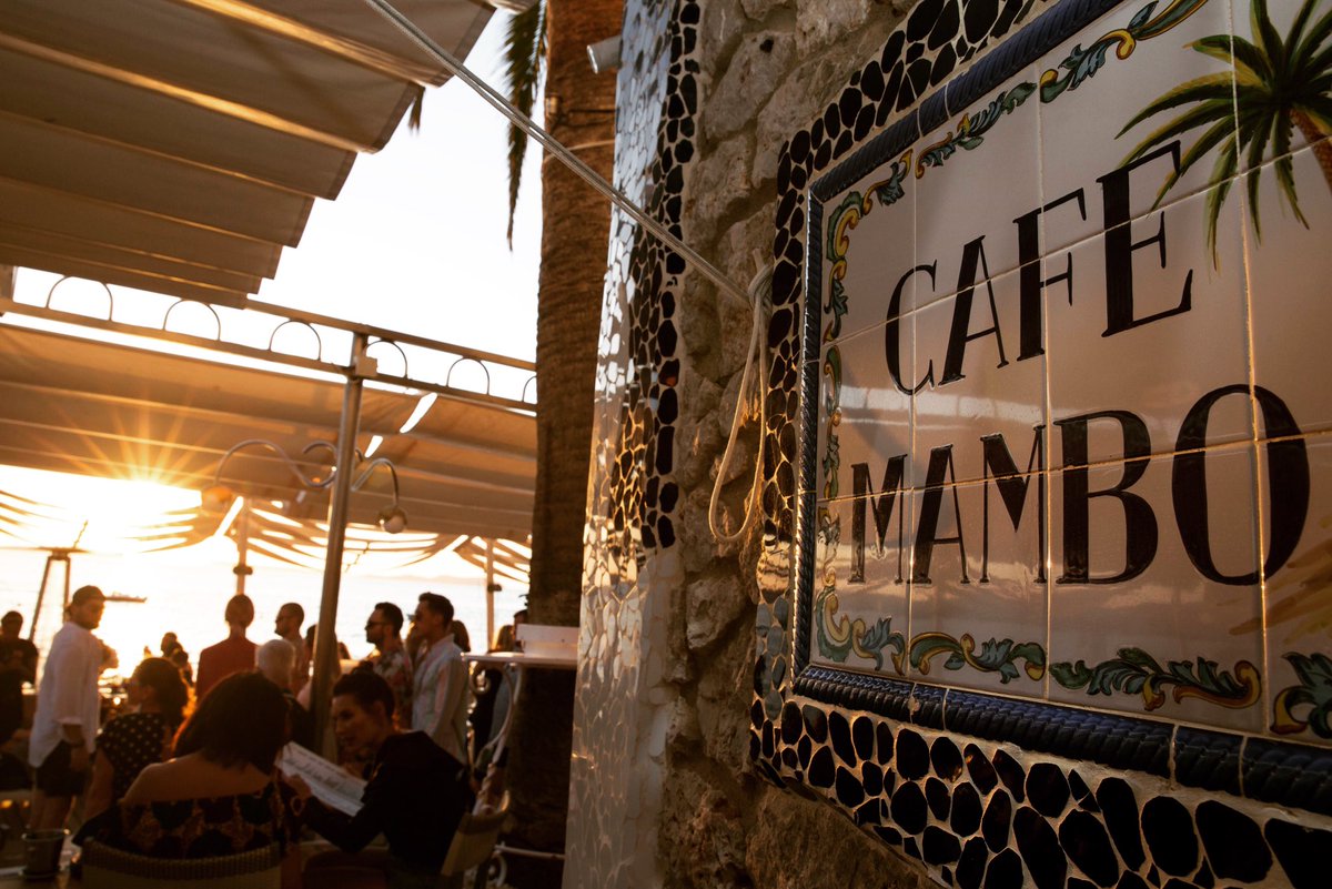For those of you wishing you were in Ibiza right now, for what would have been the <a href="/Mamboibiza/">Cafe Mambo Ibiza</a> opening party, tune in to@cafemamboradio #ibiza #ibiza2020 #mamboibiza cafemamboibiza.com/radio/