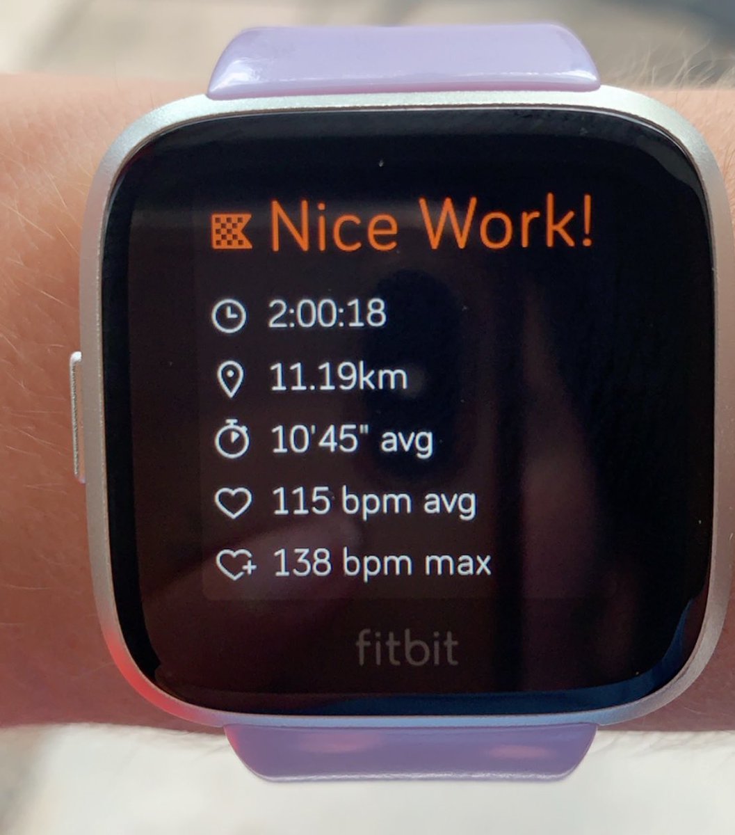 MissOGorman2's tweet photo. Ticking off the kilometres on a lovely bank holiday evening - 11 more K down - 66k to go 🏃🏽‍♀️ @SCC_PE       Remember to get donating to the go fund me page! #100kinMay #InThisTogether https://t.co/o9gtbtyR0b