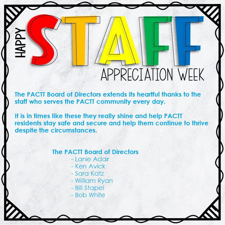 PACTT Learning Ctr. tweet media