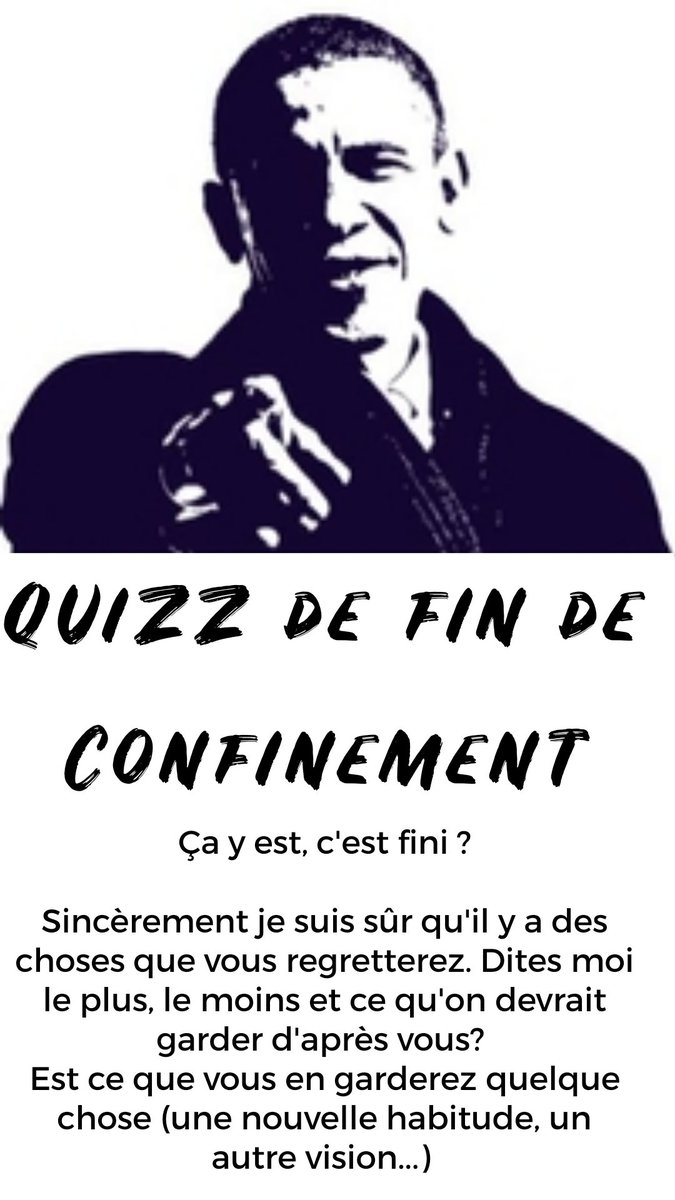 973Cdo's tweet photo. J'aimerais avoir vos avis sur le confinement
1. Le moins
2. Le plus.
3. Ce qu'il faudrait garder
4. Ce que vous aller garder ou changer https://t.co/Lsj2GHYcRJ