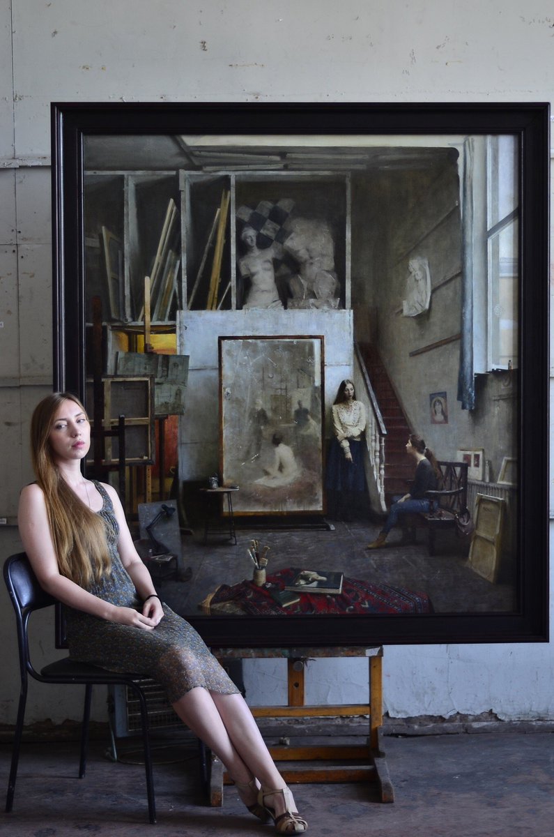 Res: Ksenya Istomina