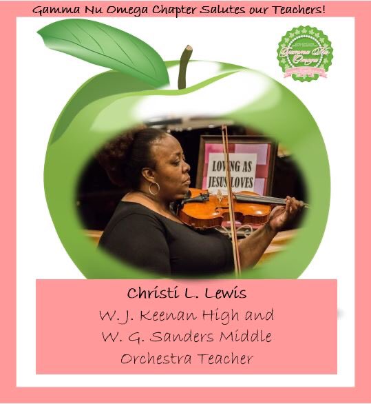 GNO_AKA's tweet image. “There are not enough words to thank you for all that you do!” S/o to our GNO educators!  💕💚#teacherappreciationweek #akaeducators