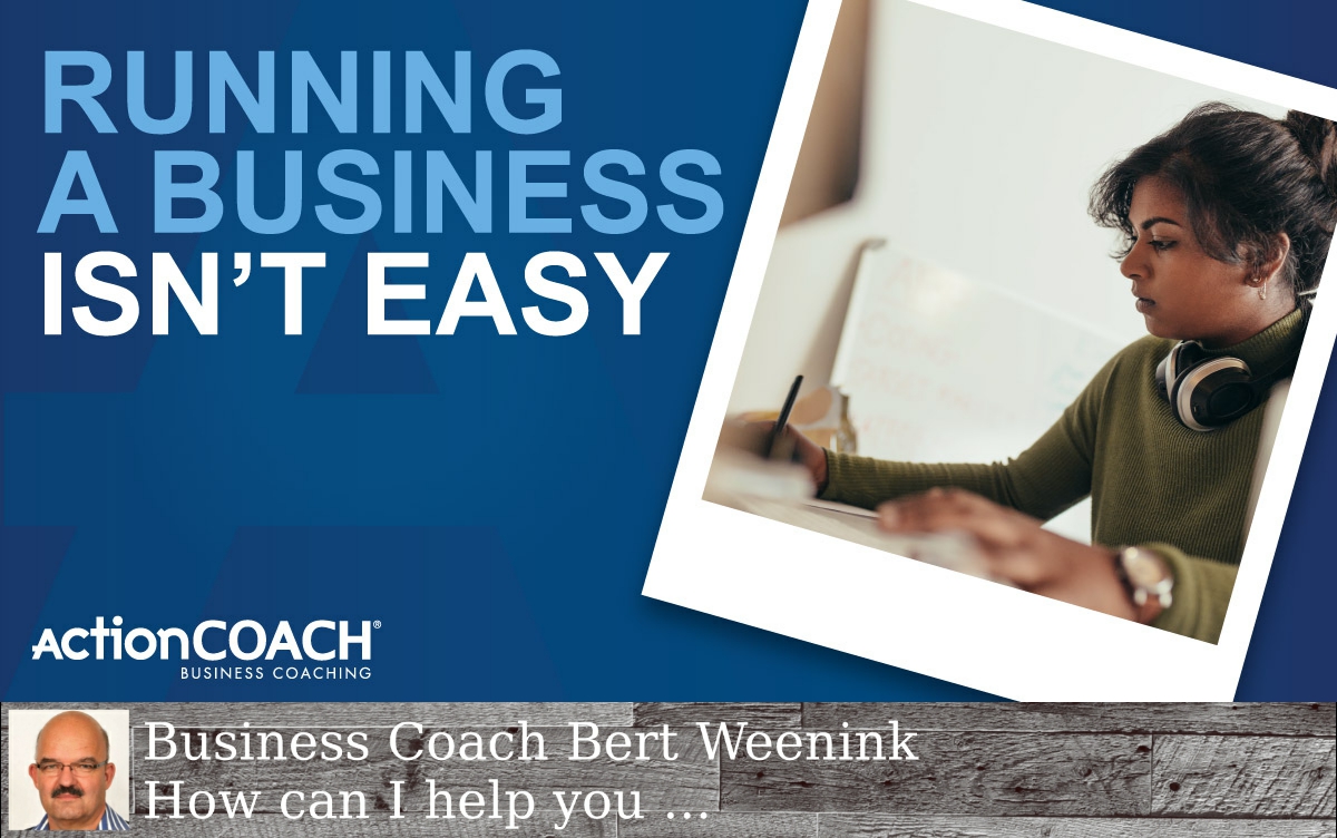 Make sure that you’re surrounded by the best support team possible - that might mean hiring a business coach! Learn more at bertinspire.synduit.com/ACNEWS0003
