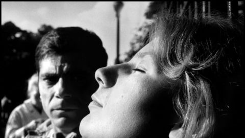 La Jetée dir Chris Marker (1963)- A visionary sci-fi radio play set to striking still images. A story that proves the forever dystopia, that we are always looking back and it's always too late and we're always doomed.