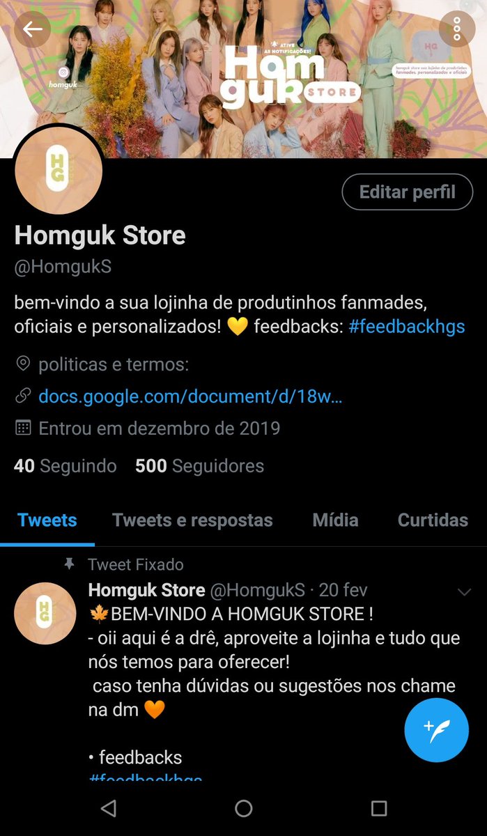 homgukstore's tweet image. hoje a lojinha está completando seus 5 meses!!! ❤️❤️❤️
agradeço demais a cada um que está aqui, sério, sou muito grata!! ❤️
ontem o twitter pediu novas comprovações sobre a conta e eu enviei.. eles vão continuar a análise e vamos pedir para que saia logo o resultado &amp;lt;33