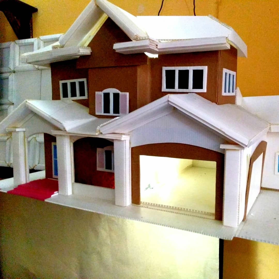 Solobiocha's tweet photo. Benefits:
This decoration 3D building model saves 3 major purposes:
for interior decoration at day time, 
Rechargable reading lamp at night time,
And a shelf for saving valuables any time...

#lightingdesign #photography #decoration #tablelamp #lampe #furniture #love #s #interior https://t.co/f2QpDpPmJc