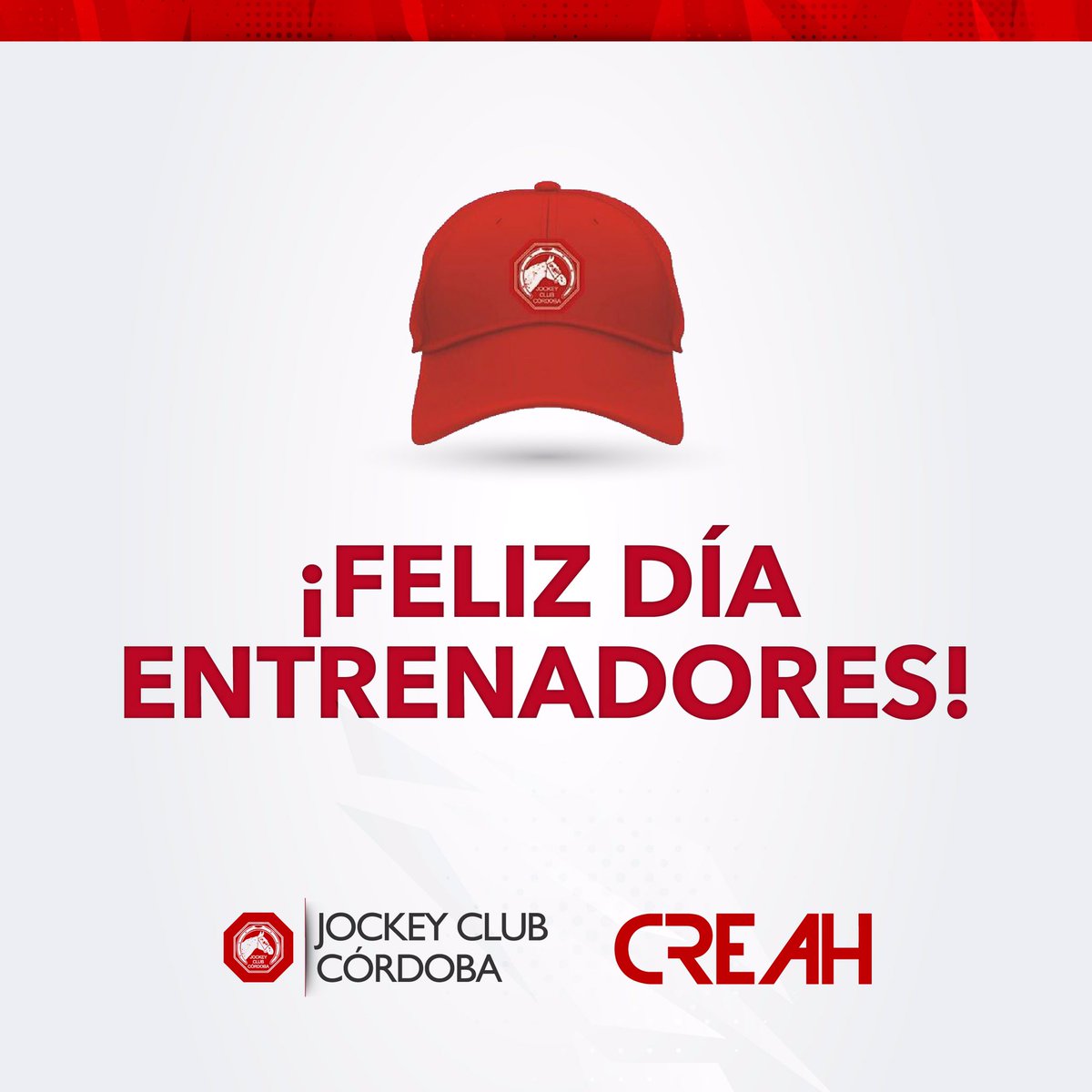 ¡Feliz día a nuestros queridos entrenadores y entrenadoras! 🎉