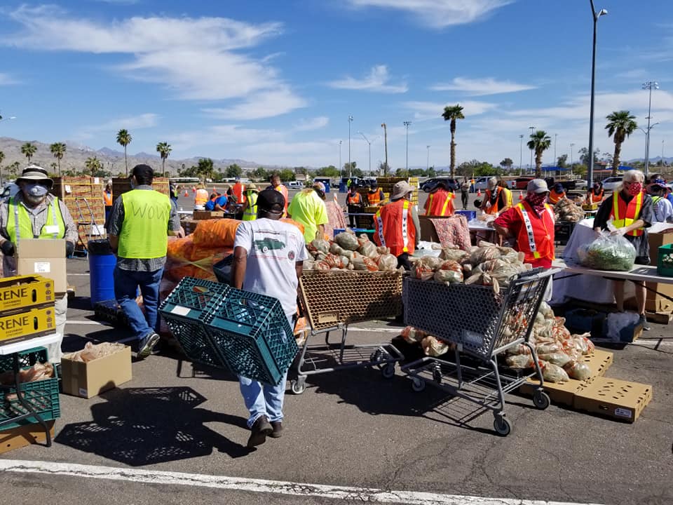 PlantFoodists's tweet photo. Please click to RSVP! WOW Mobile Pantry Needs You to Volunteer for Crisis food Distribution May 15th at Rotary Park.  We seek able-bodied personnel to work under extreme conditions practicing social distance in mask &amp; gloves.  Please help if you can. https://t.co/UXBtnTRvK1 https://t.co/bcDTyDKjC8