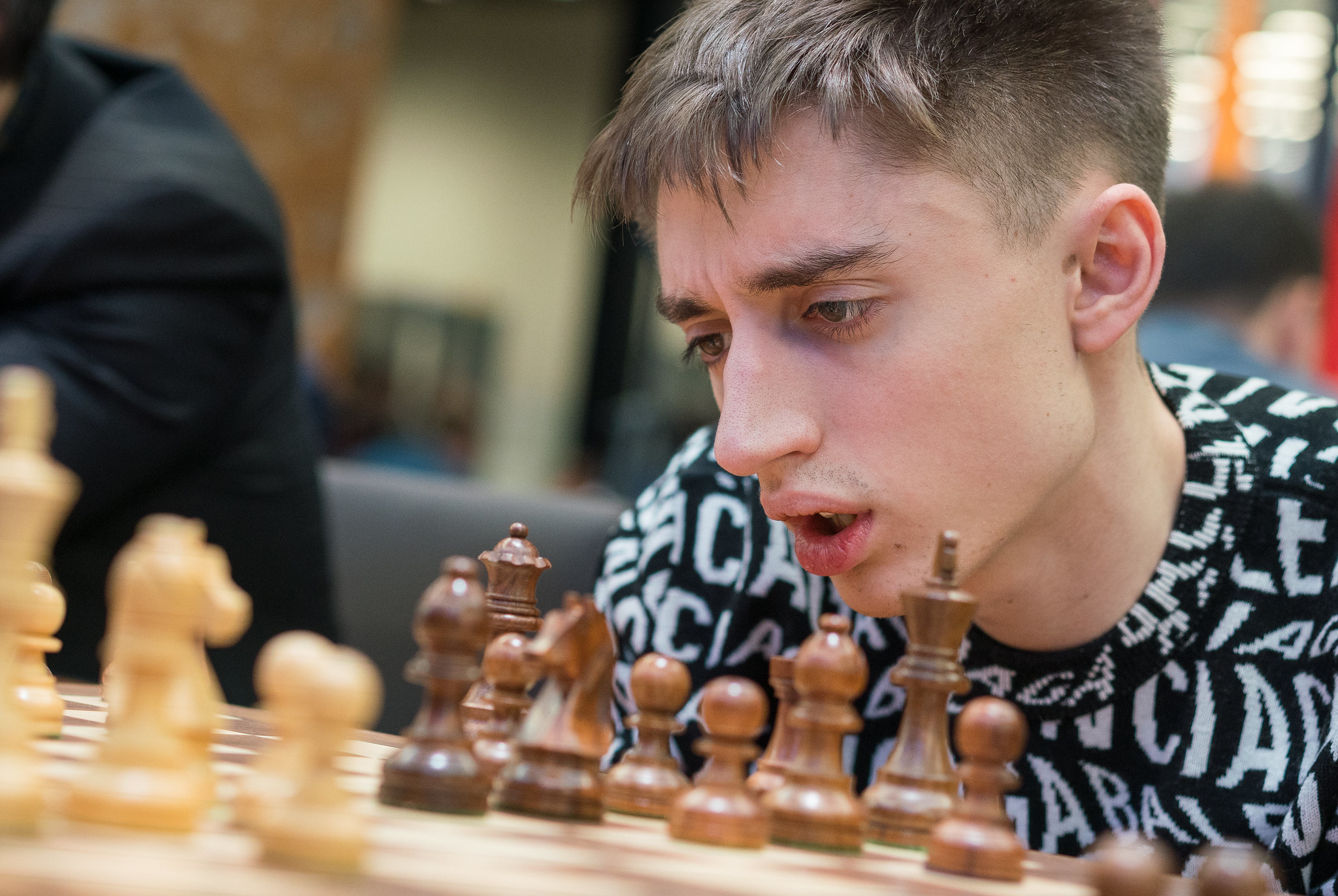 GM Daniil Dubov 🇷🇺