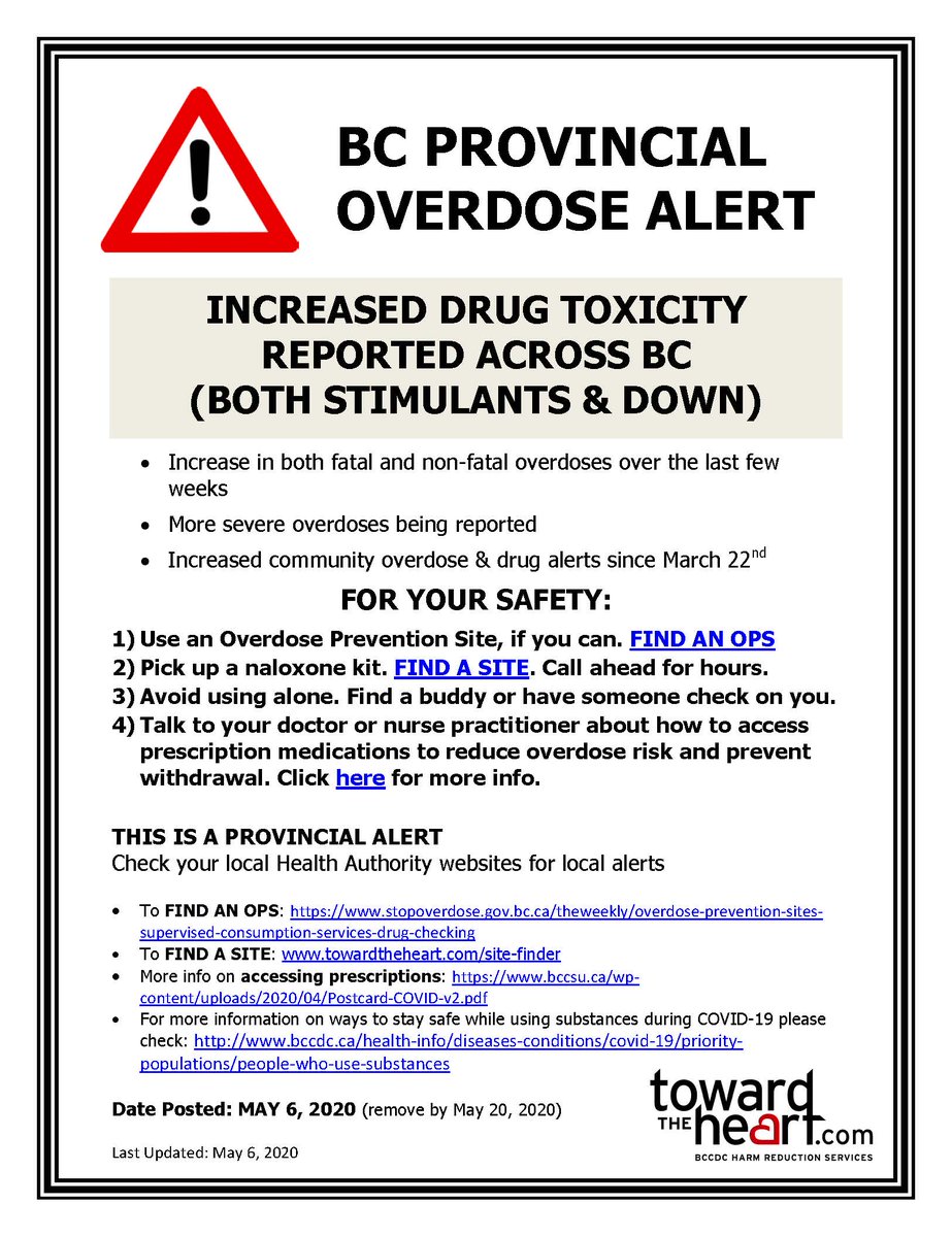 Please be safe during these challenging times.