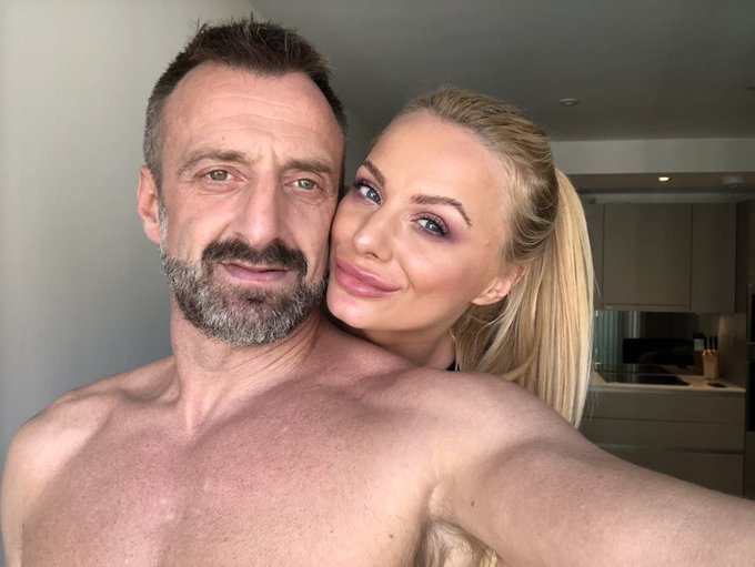 Lovely day today , now time to relax with my love @RomanovElizabet 😘😘 https://t.co/Qz9bvZhLTn<a href="/tag/hardcore"class="tags"><span>#hardcore</span></a><a href="/tag/anal"class="tags"><span>#anal</span></a>