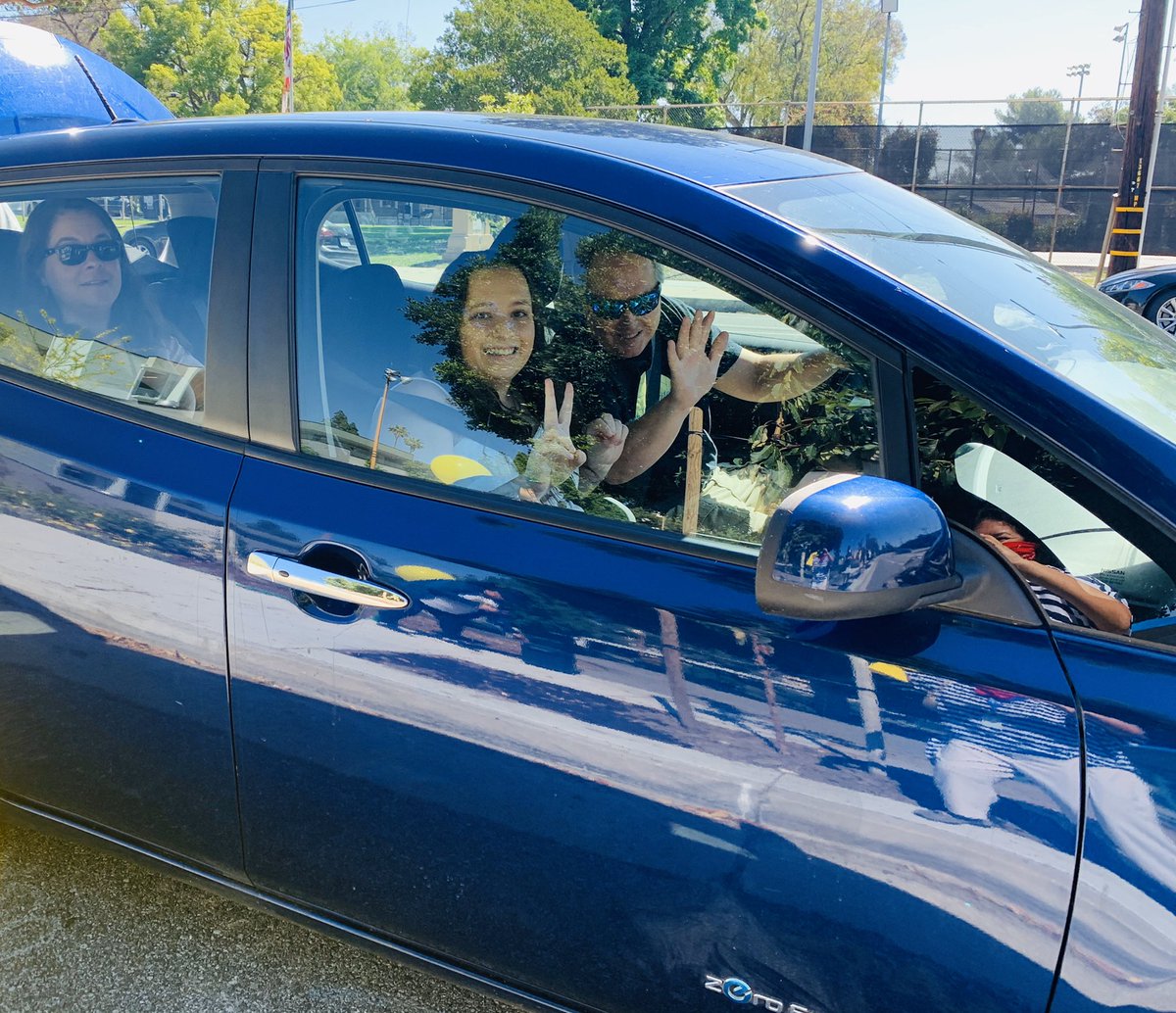 Pasadena Unified School District tweet media