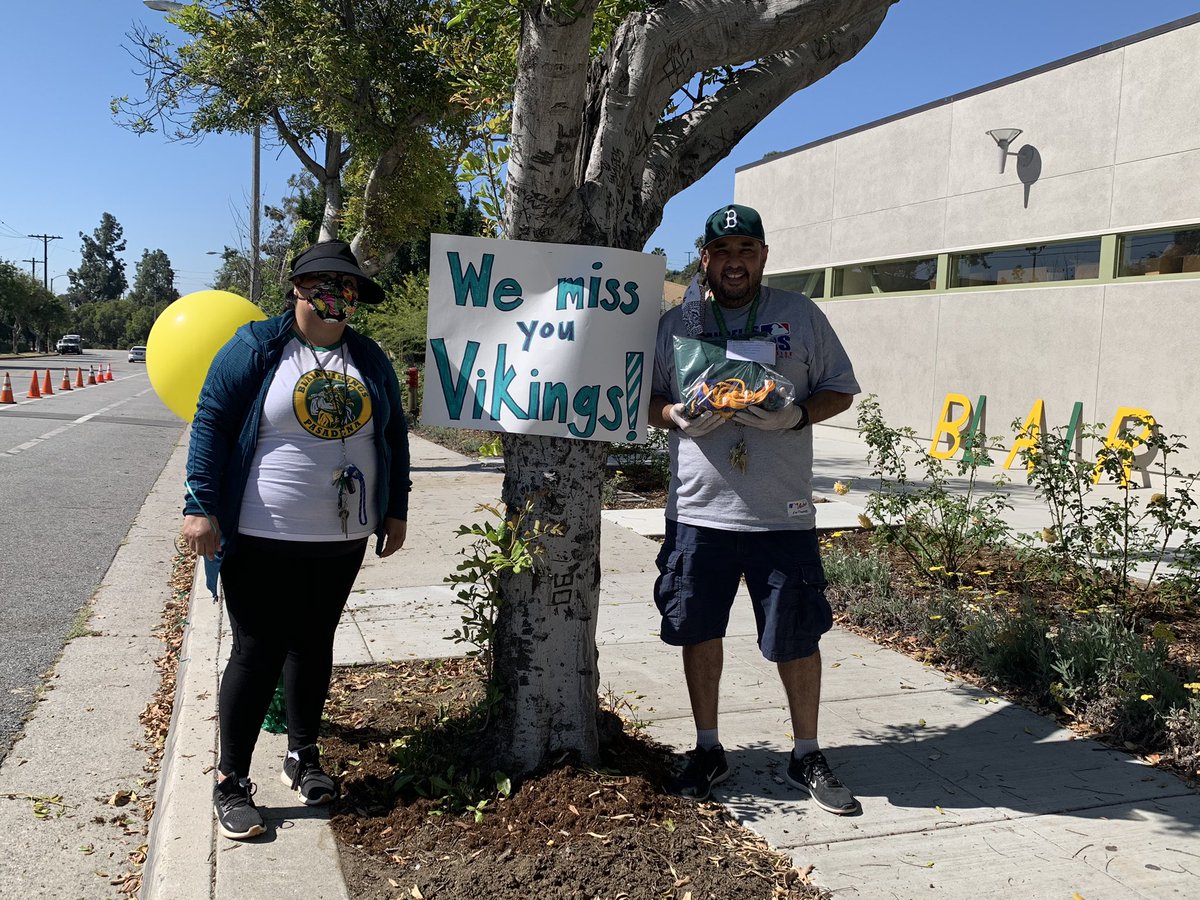 Pasadena Unified School District tweet media