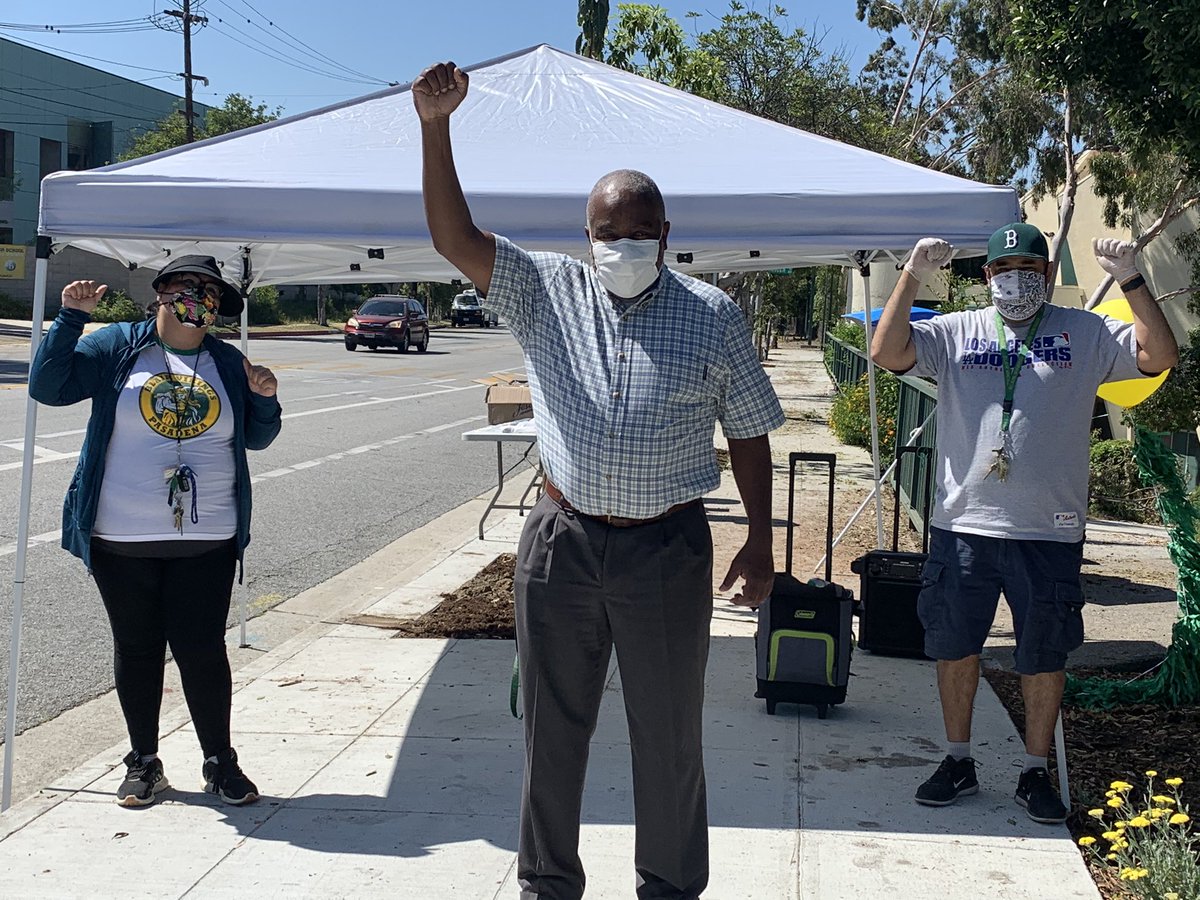 Pasadena Unified School District tweet media