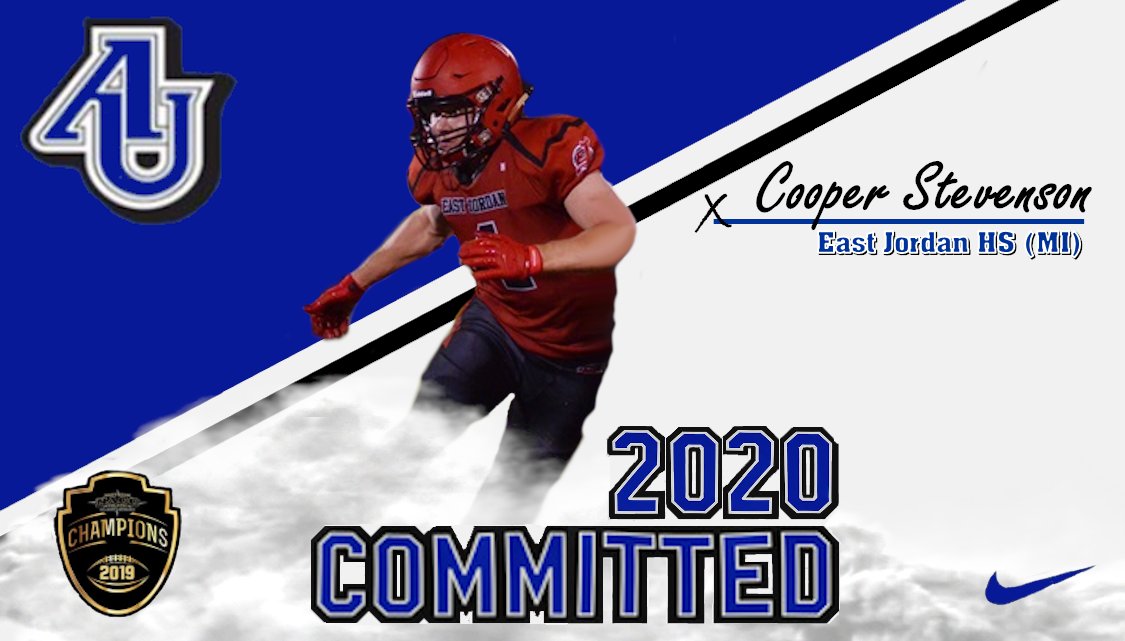 Aurora University Football tweet media